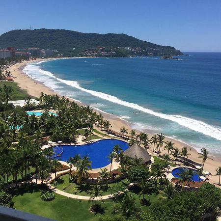 Апартаменты Bay View Grand Marina 1605 Sur Икстапа Экстерьер фото