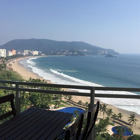 Апартаменты Bay View Grand Marina 1605 Sur Икстапа Экстерьер фото