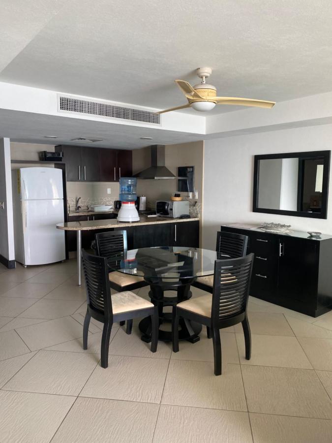 Апартаменты Bay View Grand Marina 1605 Sur Икстапа Экстерьер фото