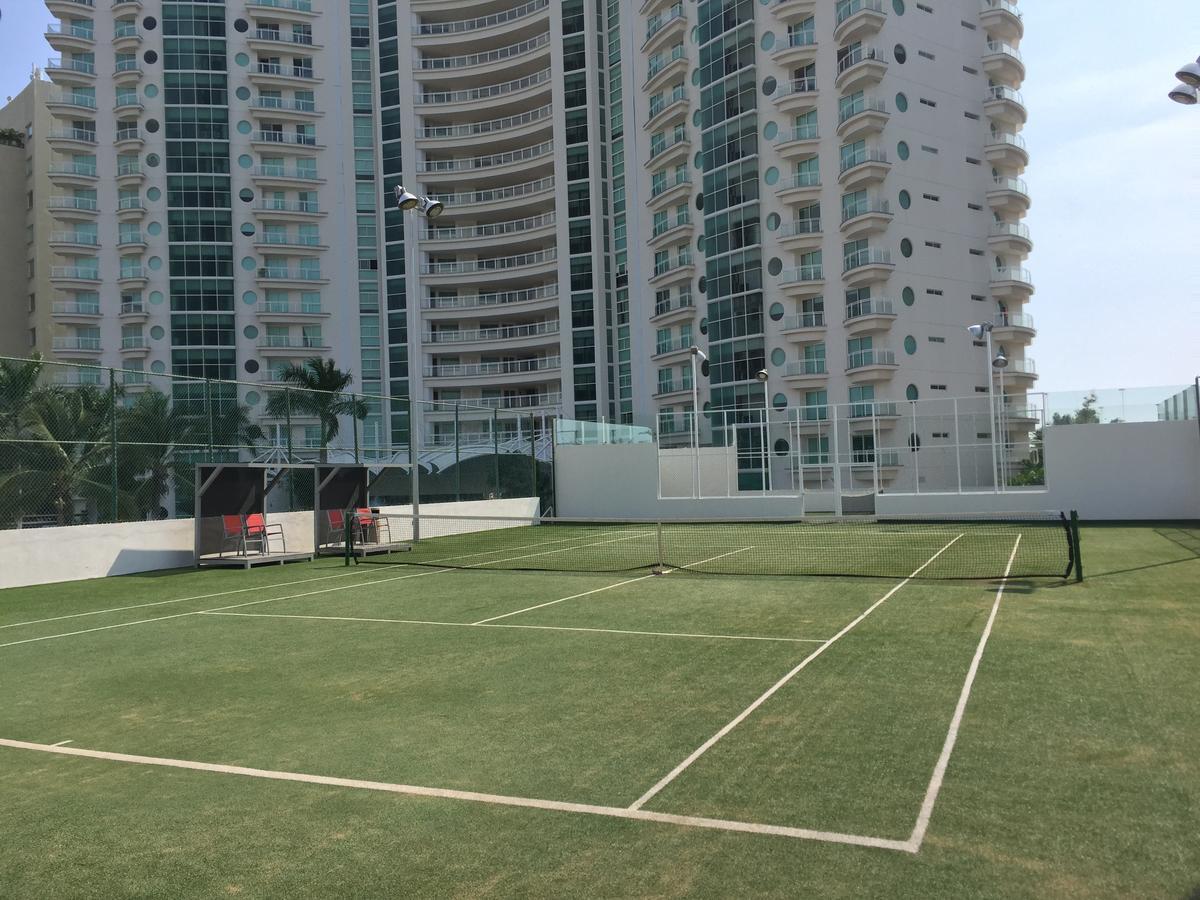 Апартаменты Bay View Grand Marina 1605 Sur Икстапа Экстерьер фото