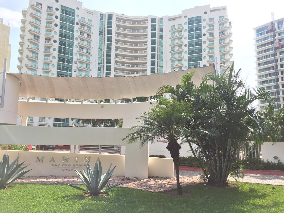 Апартаменты Bay View Grand Marina 1605 Sur Икстапа Экстерьер фото