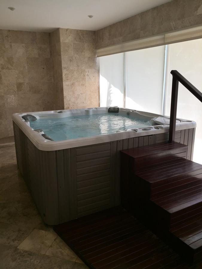 Апартаменты Bay View Grand Marina 1605 Sur Икстапа Экстерьер фото