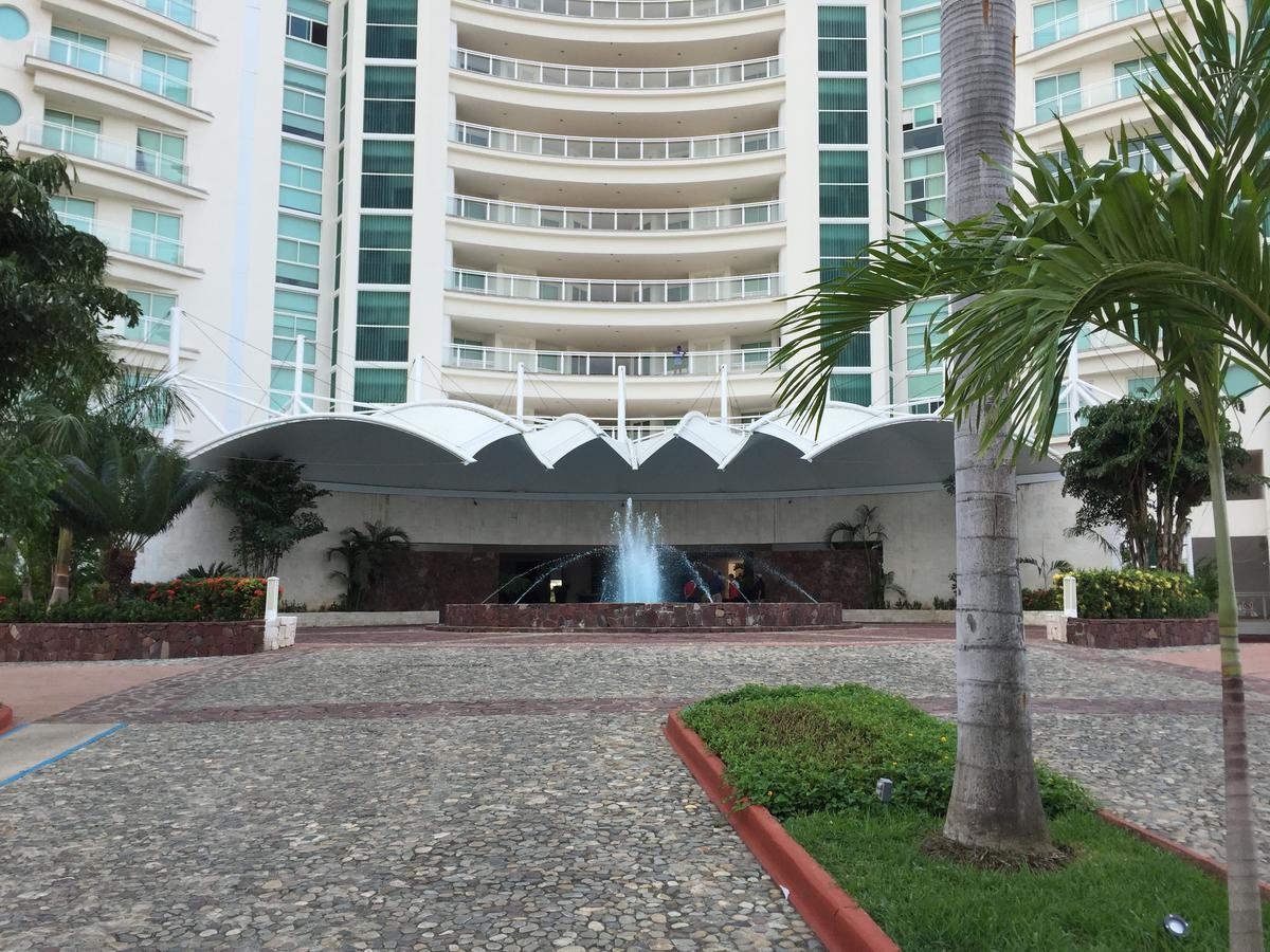 Апартаменты Bay View Grand Marina 1605 Sur Икстапа Экстерьер фото