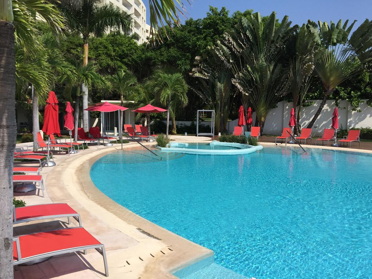 Апартаменты Bay View Grand Marina 1605 Sur Икстапа Экстерьер фото