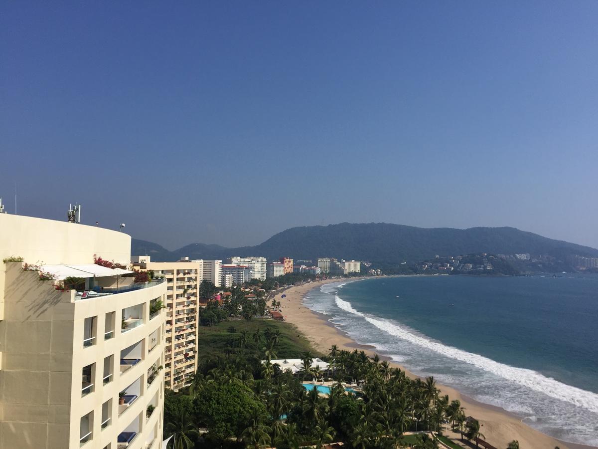 Апартаменты Bay View Grand Marina 1605 Sur Икстапа Экстерьер фото
