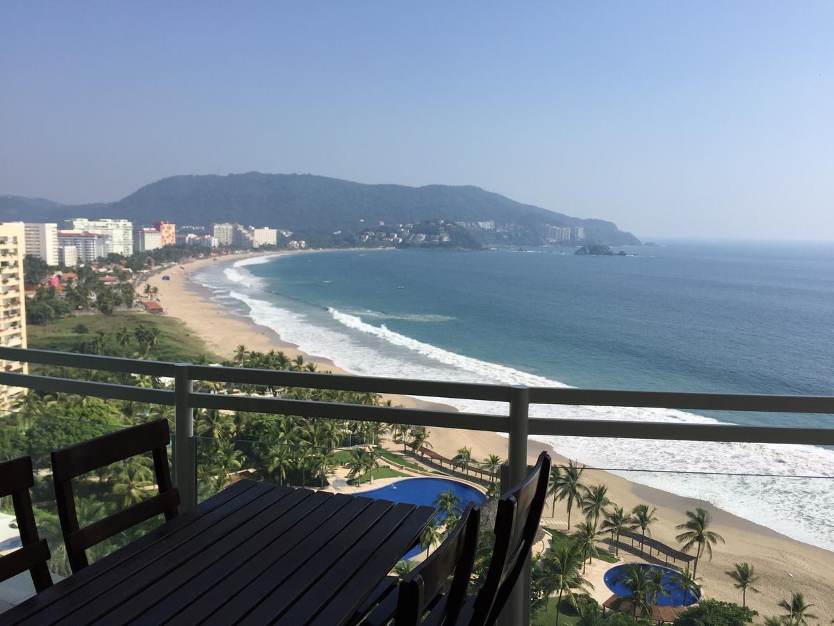 Апартаменты Bay View Grand Marina 1605 Sur Икстапа Экстерьер фото