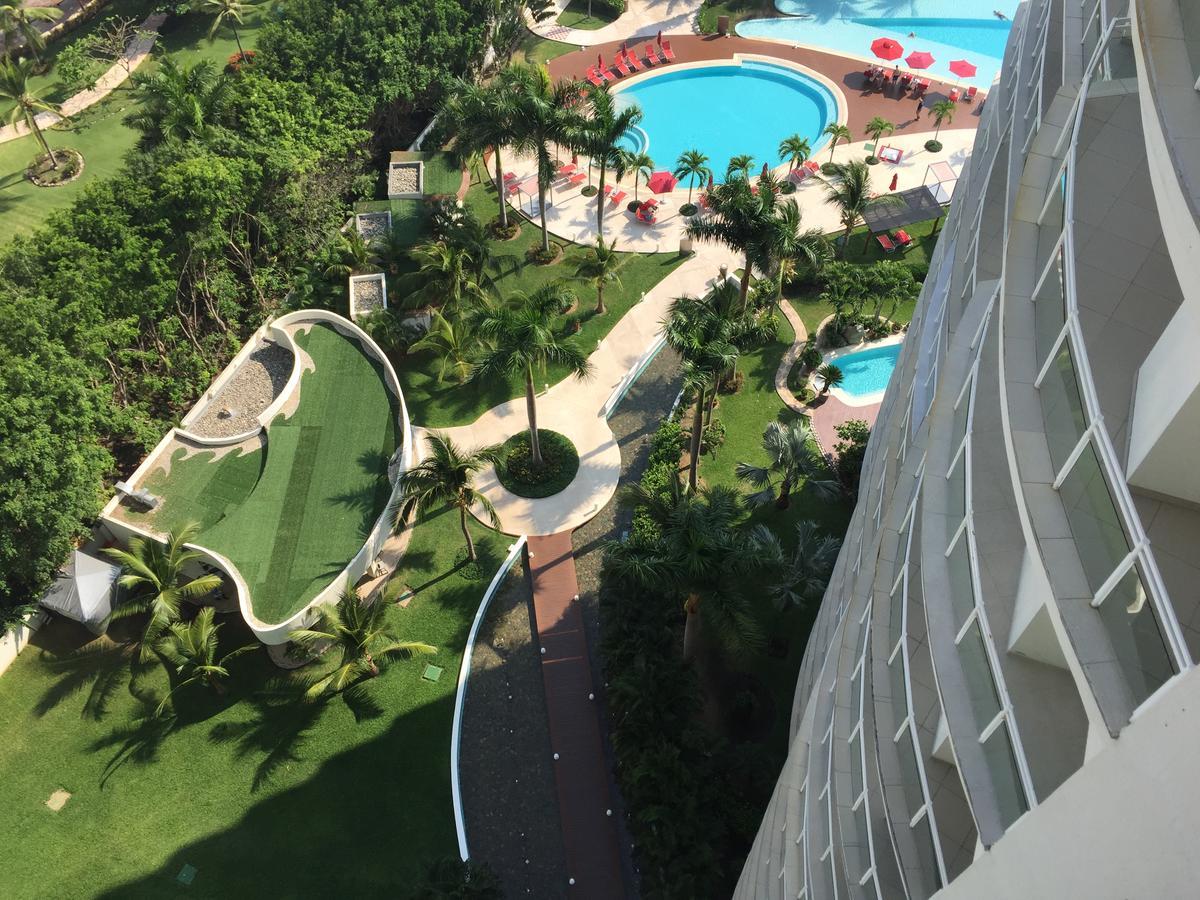 Апартаменты Bay View Grand Marina 1605 Sur Икстапа Экстерьер фото