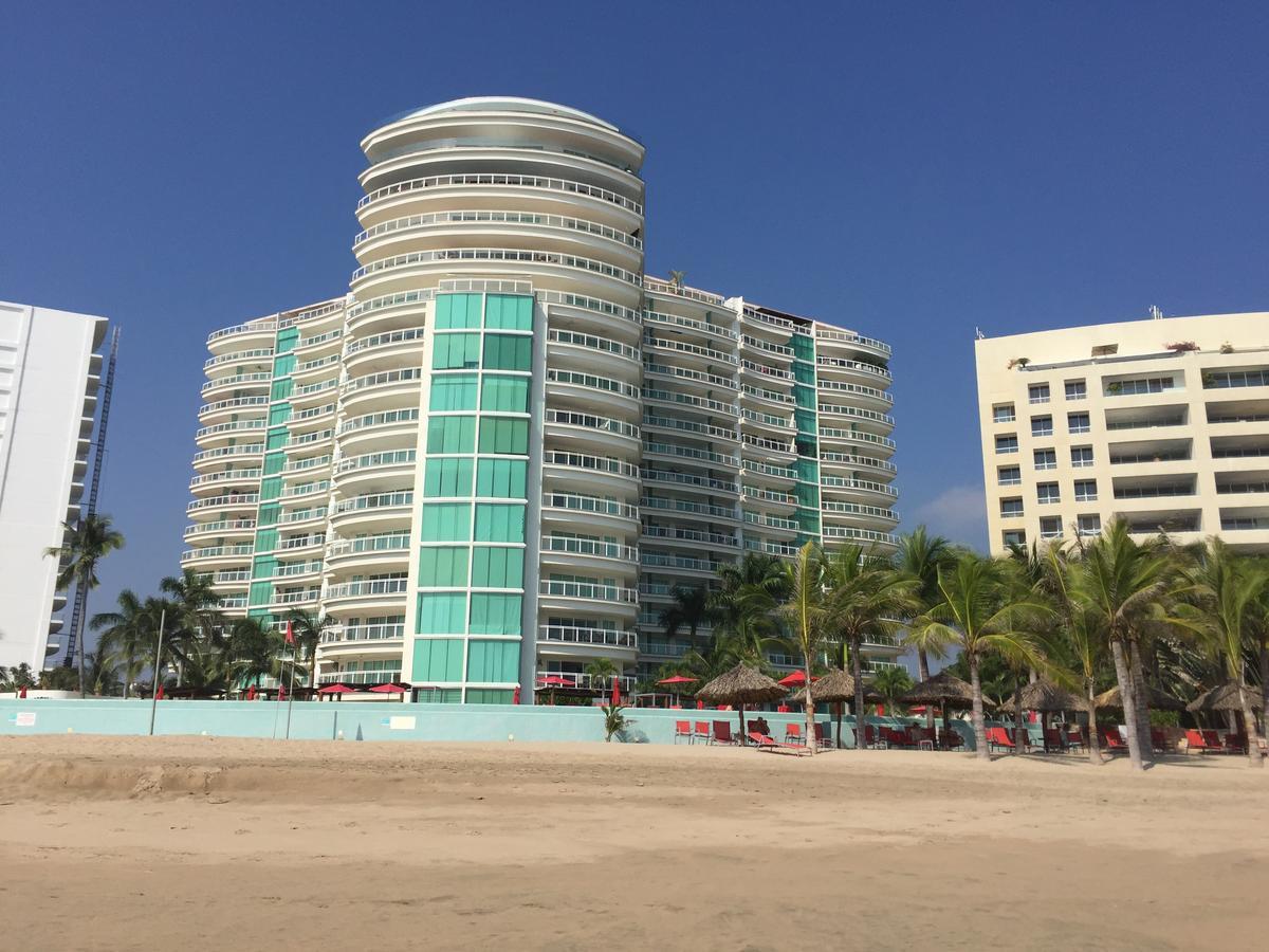 Апартаменты Bay View Grand Marina 1605 Sur Икстапа Экстерьер фото