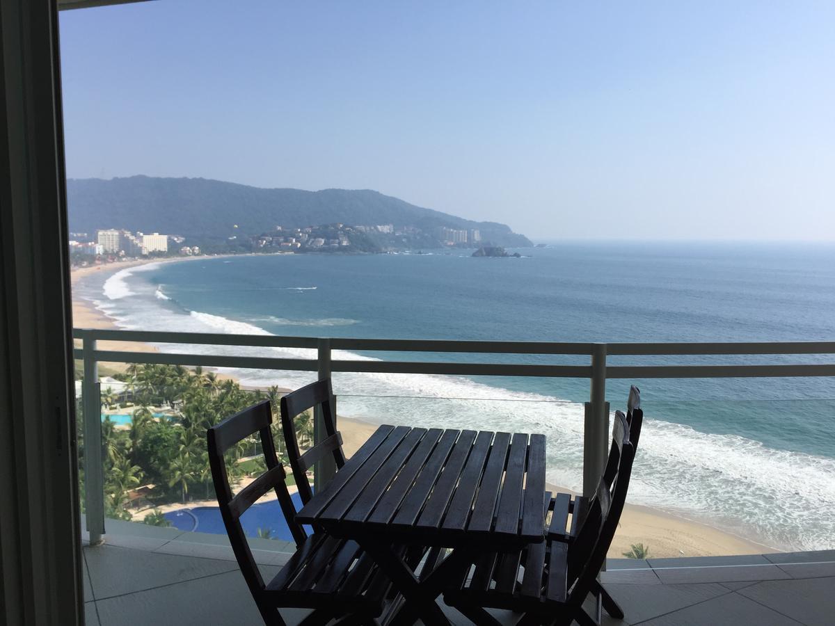 Апартаменты Bay View Grand Marina 1605 Sur Икстапа Экстерьер фото